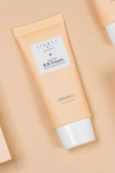 JIGOTT Signature Sunscreen B.B Cream SPF 50+ 50 mlIVET.RS - Nova Kolekcija