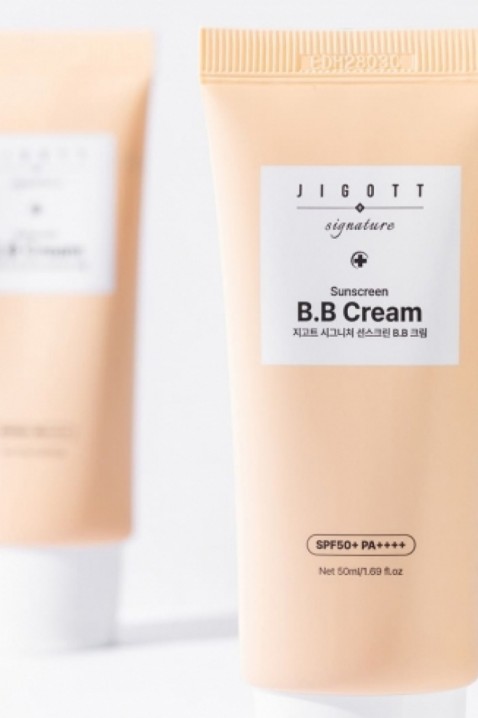 JIGOTT Signature Sunscreen B.B Cream SPF 50+ 50 mlIVET.RS - Nova Kolekcija