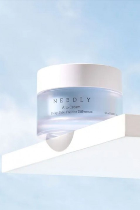 NEEDLY Moisturizing barrier cream for sensitive skin A to Cream 50 mlIVET.RS - Nova Kolekcija