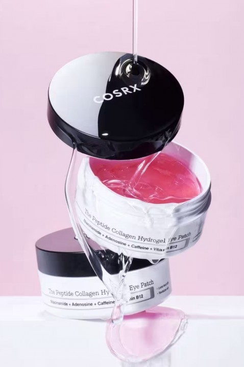 COSRX The Collagen Hydrogel Eye Patch 60 pcsIVET.RS - Nova Kolekcija