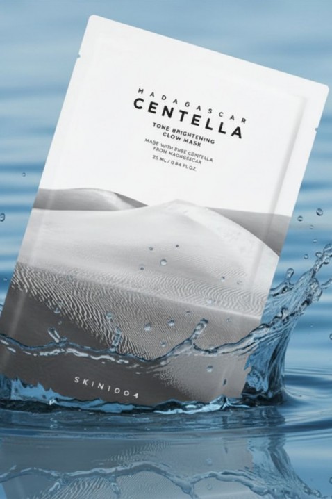 SKIN1004 Centella Tone Brightening Glow Mask 1 komIVET.RS - Nova Kolekcija