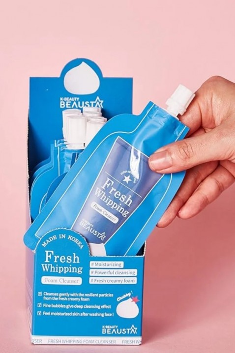 Beausta Fresh Whipping Foam Cleanser 20 mlIVET.RS - Nova Kolekcija