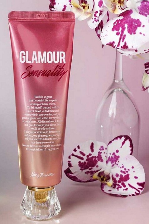 Kiss by Rosemine Fragrance Body Cream Glamour Sensuality 140 mlIVET.RS - Nova Kolekcija