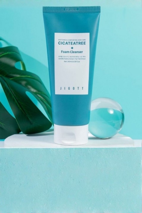 JIGOTT Cicateatree Foam Cleanser 180 mlIVET.RS - Nova Kolekcija