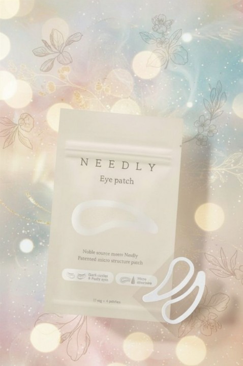 NEEDLY Microneedling Eye Patch 4 pcsIVET.RS - Nova Kolekcija