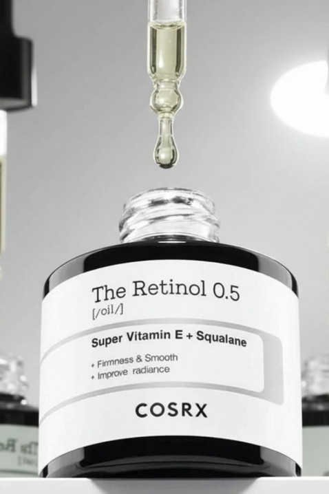 COSRX The Retinol 0.5 Oil 20 mlIVET.RS - Nova Kolekcija