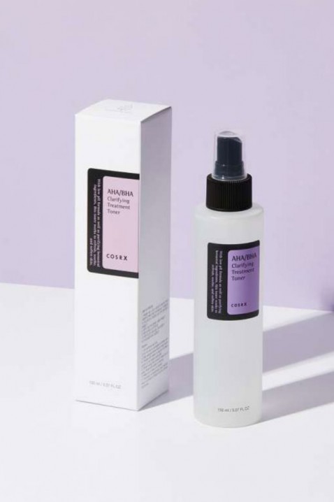 COSRX AHA/BHA Clarifying Treatment Toner 150 mlIVET.RS - Nova Kolekcija