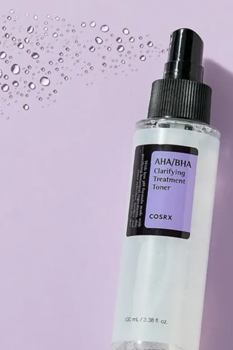 COSRX AHA/BHA Clarifying Treatment Toner 150 mlIVET.RS - Nova Kolekcija