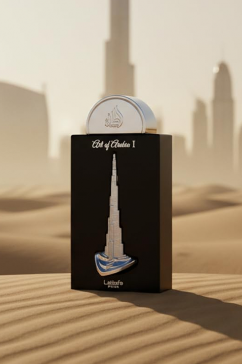 Arapski parfem Lattafa Pride Art Of Arabia I EDP 100 mlIVET.RS - Nova Kolekcija