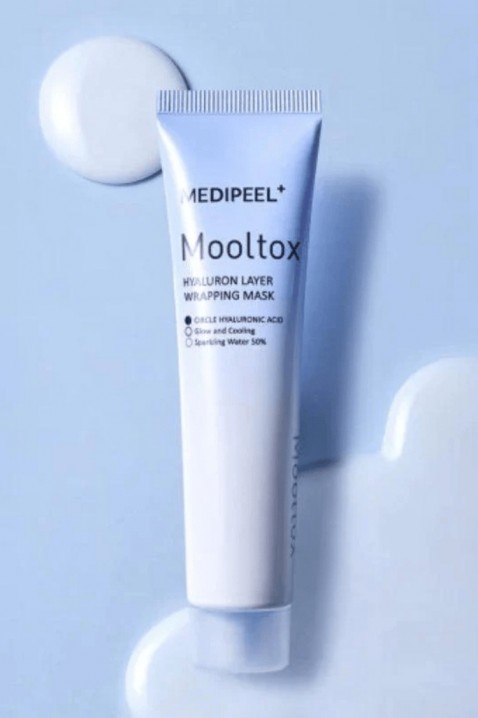MEDI-PEEL Mooltox Hyaluron Layer Wrapping Mask 70 mlIVET.RS - Nova Kolekcija