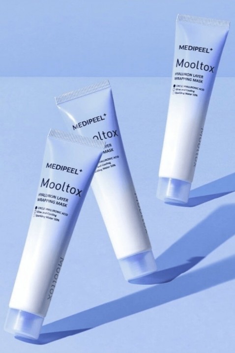 MEDI-PEEL Mooltox Hyaluron Layer Wrapping Mask 70 mlIVET.RS - Nova Kolekcija