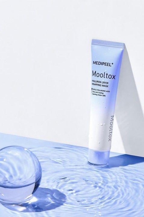 MEDI-PEEL Mooltox Hyaluron Layer Wrapping Mask 70 mlIVET.RS - Nova Kolekcija