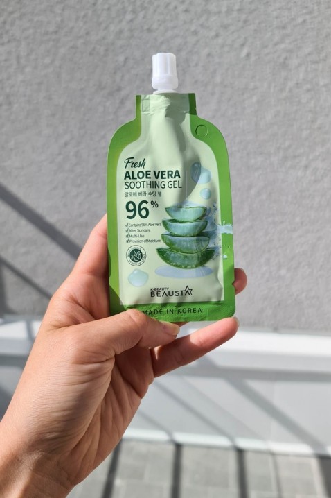 Beausta Aloe Vera Soothing Gel 20 mlIVET.RS - Nova Kolekcija