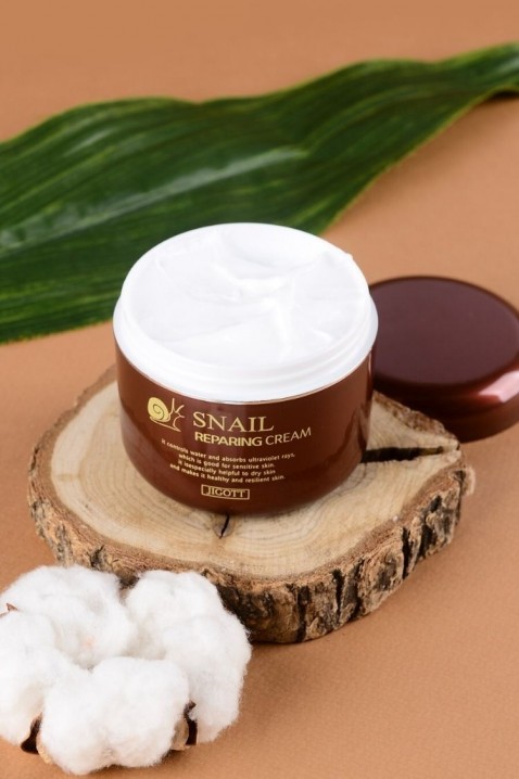 Jigott Snail Reparing Cream 100 mlIVET.RS - Nova Kolekcija