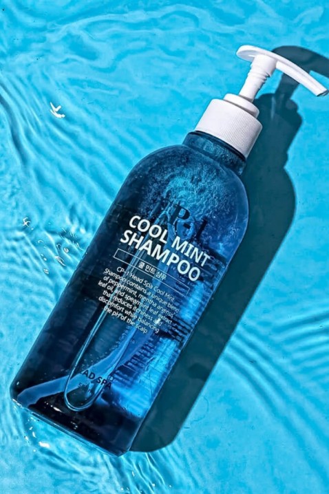 Esthetic House CP-1 HEAD SPA Cool Mint Shampoo 500 mlIVET.RS - Nova Kolekcija