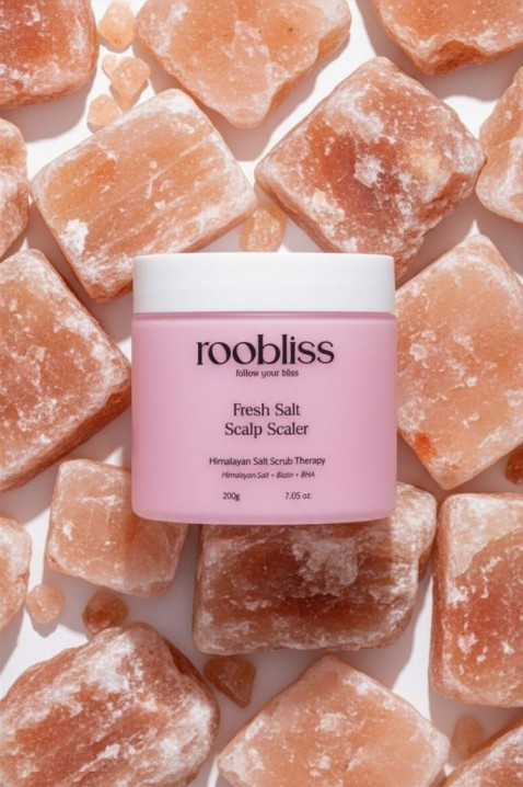ROOBLISS Fresh Salt Scalp Scaler 200 gIVET.RS - Nova Kolekcija