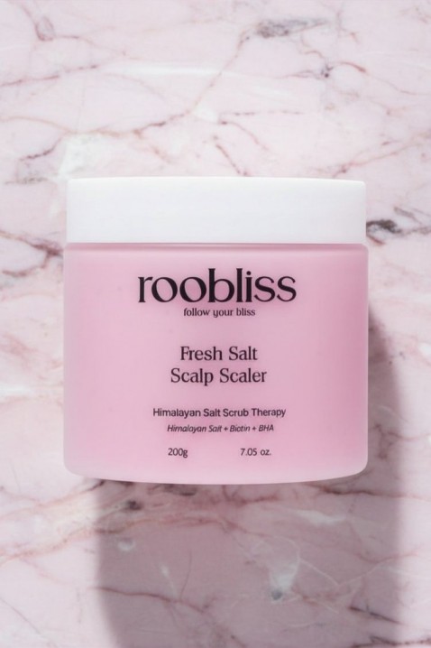 ROOBLISS Fresh Salt Scalp Scaler 200 gIVET.RS - Nova Kolekcija