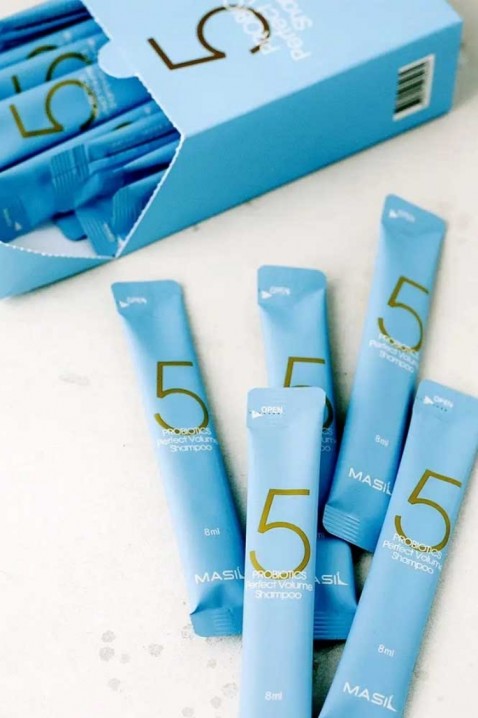 Masil 5 Probiotics Perfect Volume Shampoo 8 mlIVET.RS - Nova Kolekcija