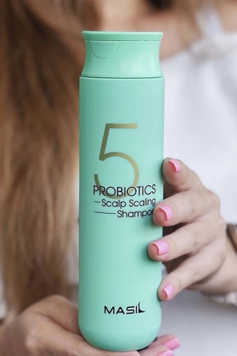 MASIL 5 Probiotics Scalp Scaling Shampoo 300 mlIVET.RS - Nova Kolekcija