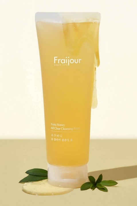 Fraijour Yuzu Honey All Clear Cleansing Foam 250 mlIVET.RS - Nova Kolekcija