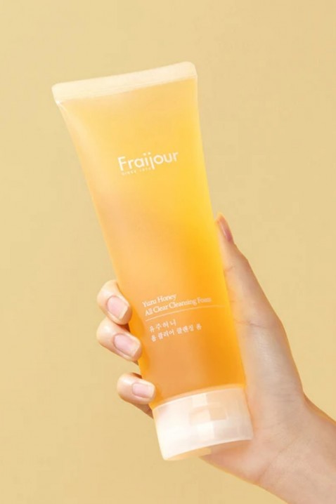 Fraijour Yuzu Honey All Clear Cleansing Foam 250 mlIVET.RS - Nova Kolekcija