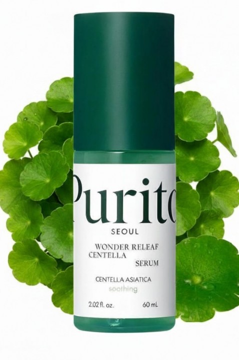 PURITO Wonder Releaf Centella Serum 60 mlIVET.RS - Nova Kolekcija