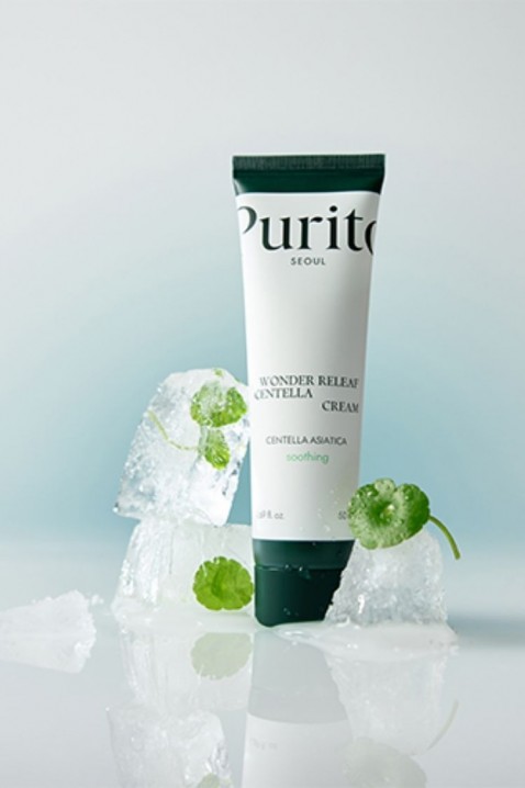 PURITO Seoul Wonder Releaf Centella Cream 50 mlIVET.RS - Nova Kolekcija