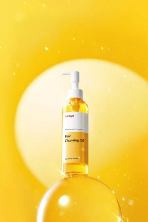 MANYO Pure Cleansing Oil 200 mlIVET.RS - Nova Kolekcija