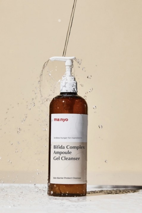 MANYO Bifida Complex Ampoule Gel Cleanser 400 mlIVET.RS - Nova Kolekcija