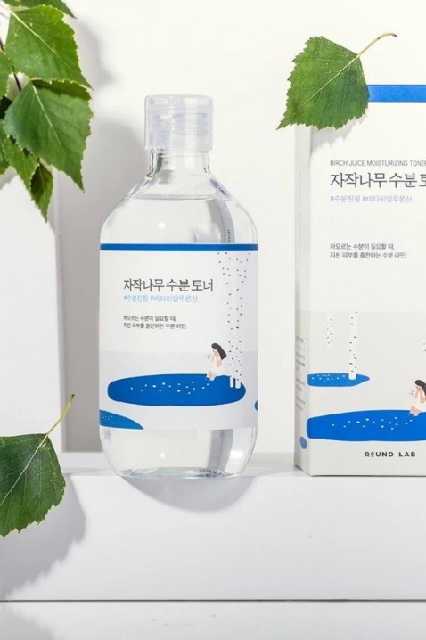 ROUND LAB Birch Juice Moisturizing Toner 300 mlIVET.RS - Nova Kolekcija