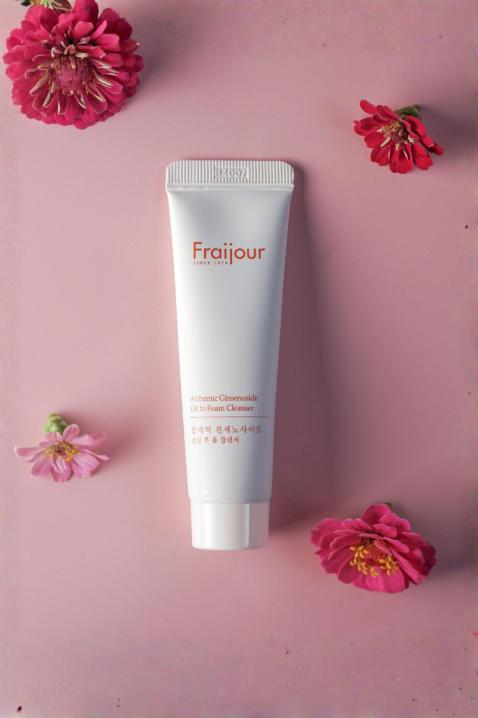 Fraijour Alchemic Ginsenoside Oil to Foam Cleanser 30 mlIVET.RS - Nova Kolekcija