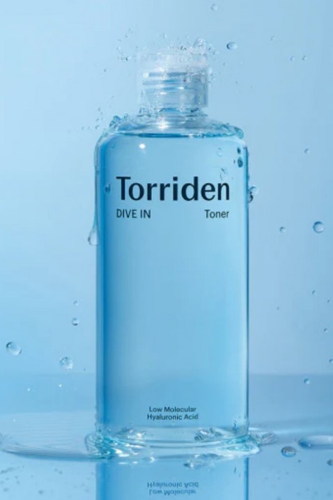Torriden DIVE-IN Low Molecular Hyaluronic Acid Toner 300 mlIVET.RS - Nova Kolekcija