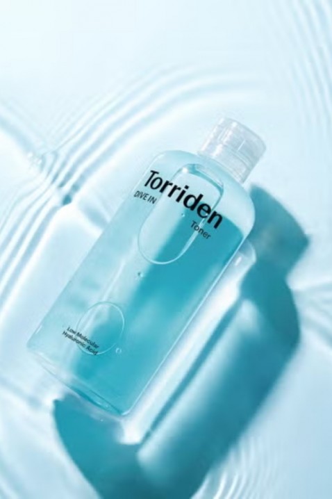Torriden DIVE-IN Low Molecular Hyaluronic Acid Toner 300 mlIVET.RS - Nova Kolekcija