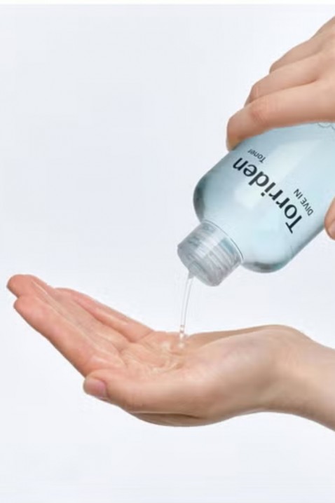 Torriden DIVE-IN Low Molecular Hyaluronic Acid Toner 300 mlIVET.RS - Nova Kolekcija