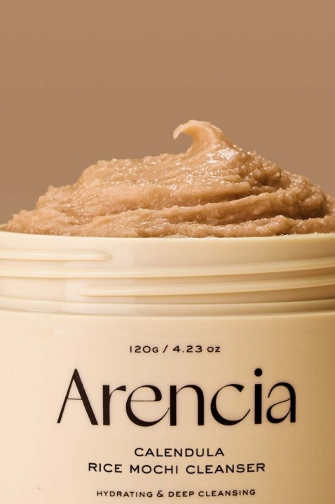 ARENCIA Calendula Rice Mochi Cleanser 120gIVET.RS - Nova Kolekcija