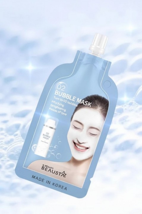 Beausta O2 Bubble Mask 20 mlIVET.RS - Nova Kolekcija