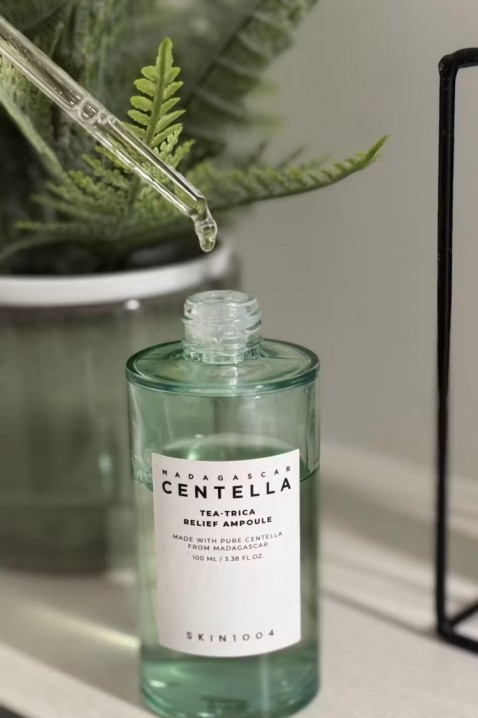 SKIN1004 Sample Madagascar Centella Tea-Trica Relief Ampoule with Tea Tree SAMPLE 1,5 mlIVET.RS - Nova Kolekcija