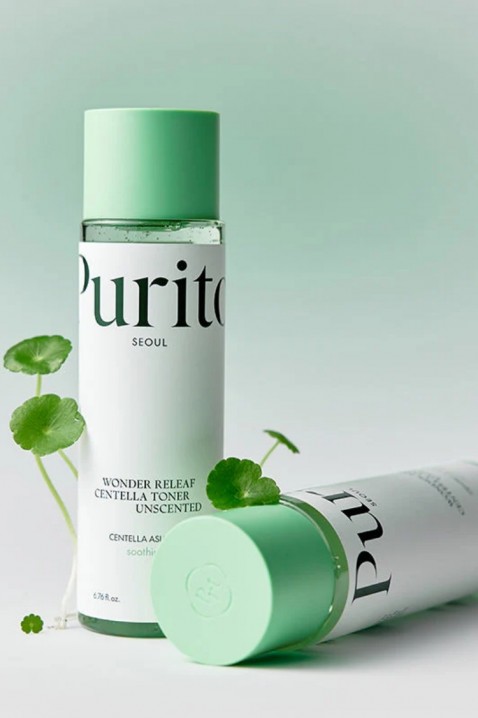 PURITO Wonder Releaf Centella Toner Unscented 200 mlIVET.RS - Nova Kolekcija