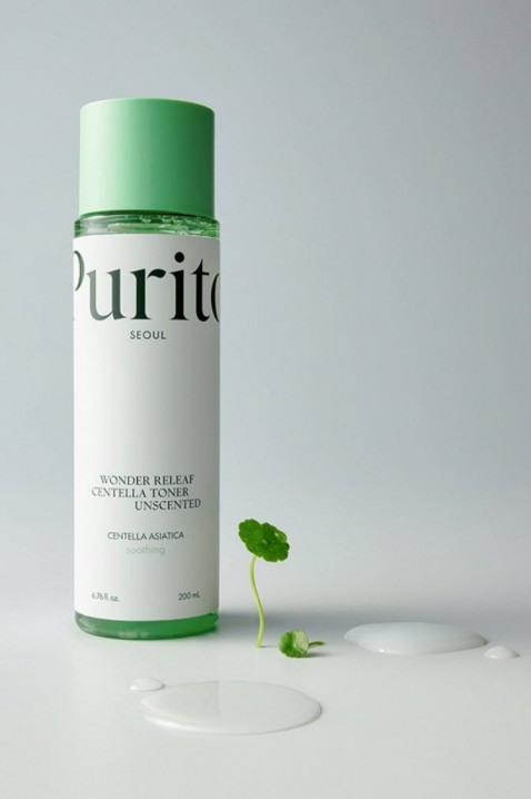 PURITO Wonder Releaf Centella Toner Unscented 200 mlIVET.RS - Nova Kolekcija