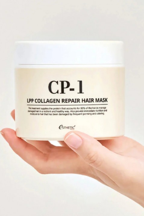 ESTHETIC HOUSE CP-1 LPP Collagen Repair Hair Mask 300 mlIVET.RS - Nova Kolekcija