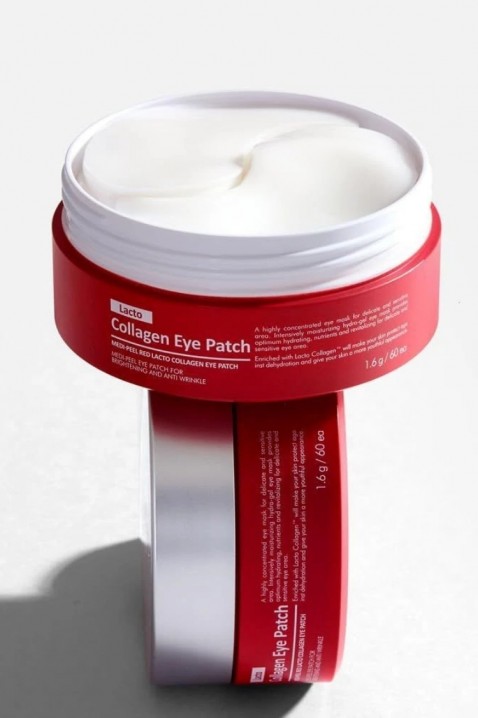 MEDI-PEEL Red Lacto Collagen Eye Patch 60 pcsIVET.RS - Nova Kolekcija