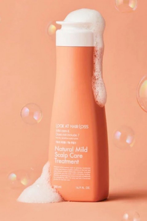 Daeng Gi Meo Ri LOOK AT HAIR LOSS NATURAL MILD Scalp Care Treatment Conditioner 500 mlIVET.RS - Nova Kolekcija