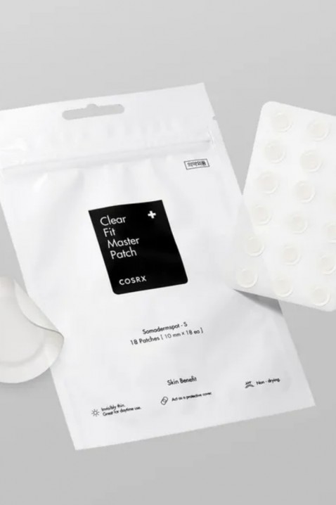 COSRX Clear Fit Master Patch 18 pcsIVET.RS - Nova Kolekcija