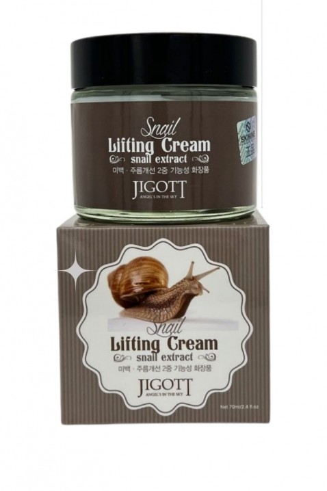 Jigott Snail Lifting Cream 70 mlIVET.RS - Nova Kolekcija