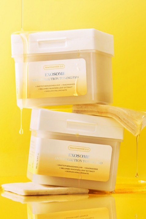 APOTHE Exosome Anti-Pollution Toning Pad 170 mlIVET.RS - Nova Kolekcija