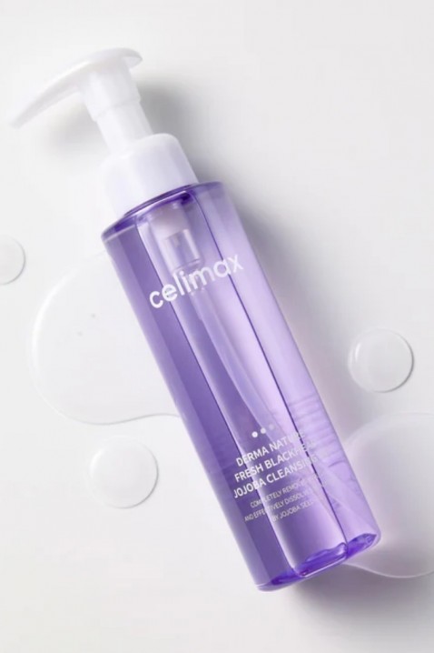 CELIMAX Derma Nature Fresh Blackhead Jojoba Cleansing Oil 150 mlIVET.RS - Nova Kolekcija