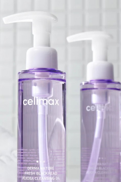 CELIMAX Derma Nature Fresh Blackhead Jojoba Cleansing Oil 150 mlIVET.RS - Nova Kolekcija