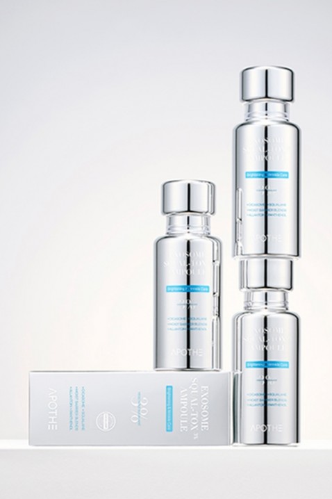 APOTHE Exosome Squal-Tox 3% Ampoule 30 mlIVET.RS - Nova Kolekcija