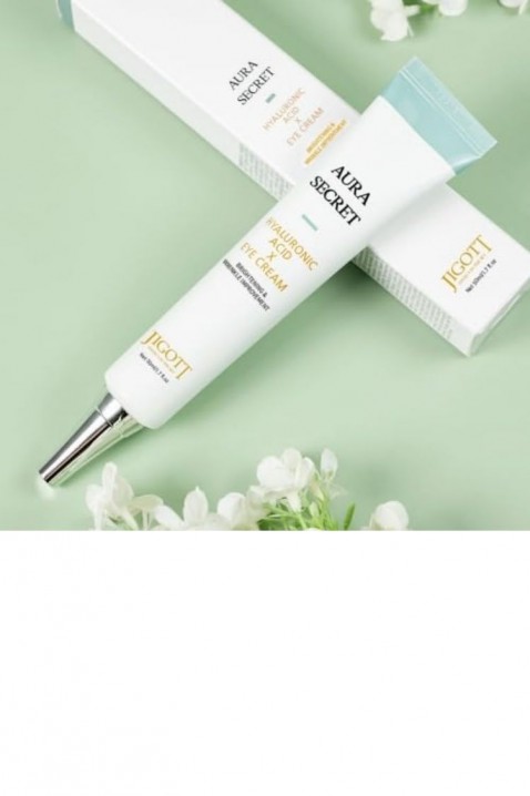 JIGOTT Aura Secret Hyaluronic Acid Eye Cream 50 mlIVET.RS - Nova Kolekcija