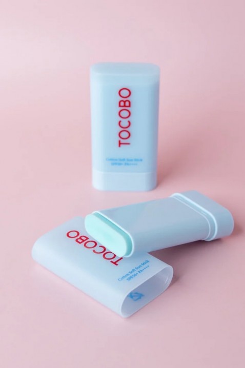 TOCOBO Cotton Soft Sun Stick SPF50+ PA++++ 19 gIVET.RS - Nova Kolekcija